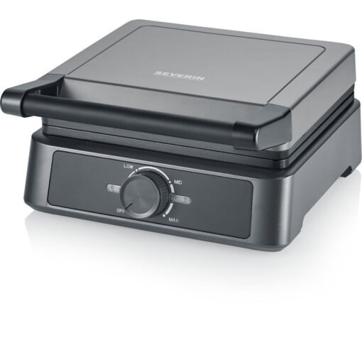 Severin Βαφλιέρα 2 Θέσεων 1600W - Image 3