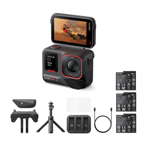 Insta360 Ace Pro 2 8K Υποβρύχια Creator Combo