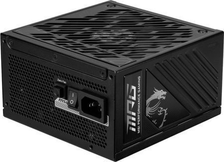 MSI MPG A1250GS PCIE5 1250W Full Modular 80 Plus Gold