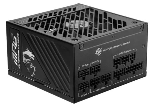 MSI A850GS 850W Full Modular 80 Plus Gold - Image 5