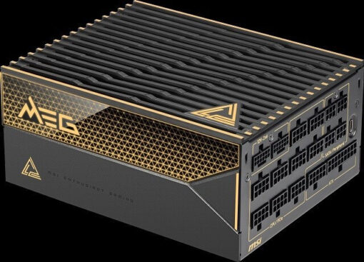 MSI MEG Ai1600T 1600W Full Modular 80 Plus Platinum