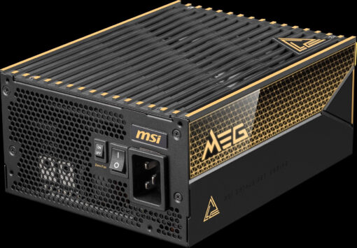 MSI MEG Ai1600T 1600W Full Modular 80 Plus Platinum - Image 4