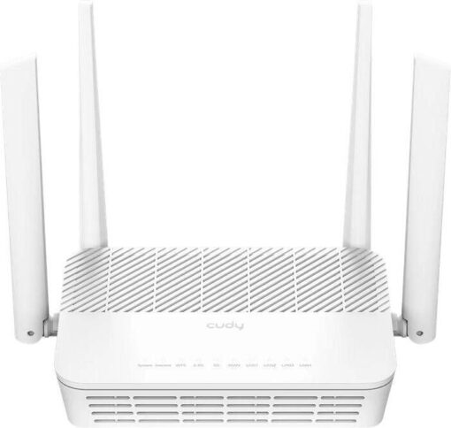 Cudy WR3000P Ασύρματο Router