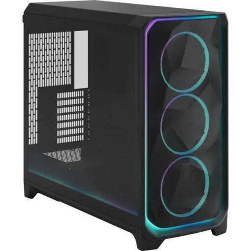 Fractal Design Meshify 3 XL Ambience Pro RGB Light Tint Gaming Midi Tower με Πλαϊνό Παράθυρο