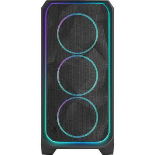 Fractal Design Meshify 3 XL Ambience Pro RGB Light Tint Gaming Midi Tower με Πλαϊνό Παράθυρο - Image 3