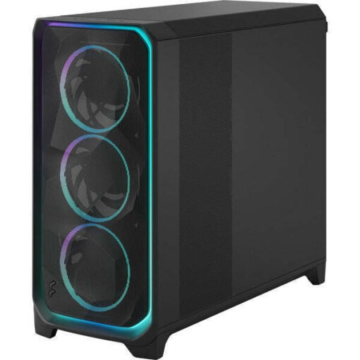 Fractal Design Meshify 3 XL Ambience Pro RGB Light Tint Gaming Midi Tower με Πλαϊνό Παράθυρο - Image 4