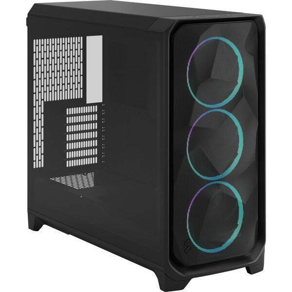 Fractal Design Meshify 3 XL RGB Light Tint Gaming Midi Tower με Πλαϊνό Παράθυρο