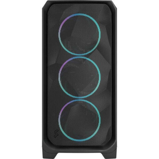 Fractal Design Meshify 3 XL RGB Light Tint Gaming Midi Tower με Πλαϊνό Παράθυρο - Image 3