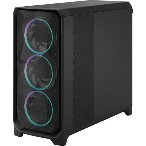 Fractal Design Meshify 3 XL RGB Light Tint Gaming Midi Tower με Πλαϊνό Παράθυρο - Image 4