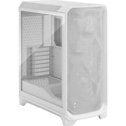 Fractal Design Meshify 3 TG Clear Tint Gaming Midi Tower με Πλαϊνό Παράθυρο