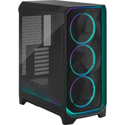 Fractal Design Meshify 3 Ambience Pro RGB Light Tint Gaming Midi Tower με Πλαϊνό Παράθυρο