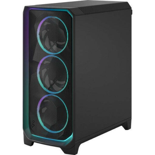 Fractal Design Meshify 3 Ambience Pro RGB Light Tint Gaming Midi Tower με Πλαϊνό Παράθυρο - Image 4