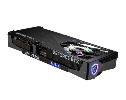 MSI GeForce RTX 5070 Ti 16GB Gaming Trio OC - Image 3