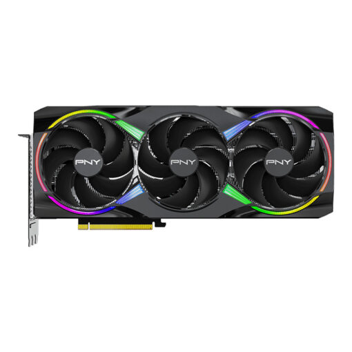 PNY GeForce RTX 5070 Ti 16GB ARGB Overclocked Triple Fan Plus - Image 2