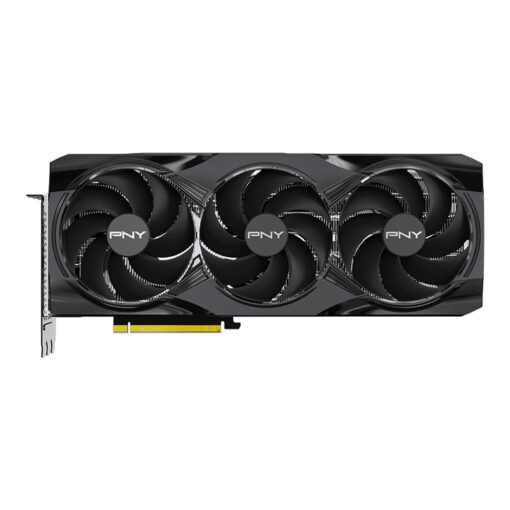 PNY GeForce RTX 5070 Ti 16GB Overclocked Triple Fan Plus - Image 2