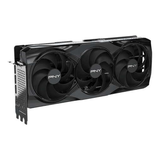 PNY GeForce RTX 5070 Ti 16GB Overclocked Triple Fan Plus - Image 3