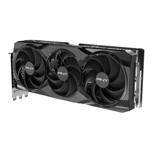 PNY GeForce RTX 5070 Ti 16GB Overclocked Triple Fan Plus - Image 4