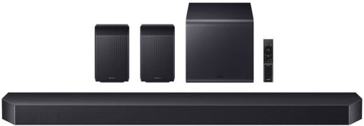 Samsung HW-Q990F 11.1.4 με Bluetooth, HDMI & Wi-Fi