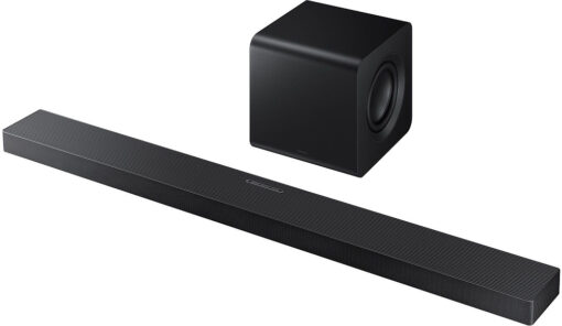 Samsung HW-QS700F 3.1.2 με Bluetooth, HDMI & Wi-Fi - Image 4