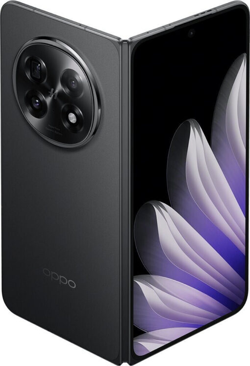 Oppo Find N5 5G Dual SIM (16GB/512GB) Μαύρο - Image 2
