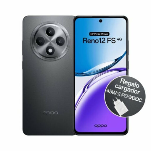Oppo Reno12 FS Dual SIM (8GB/512GB) Γκρι - Image 5