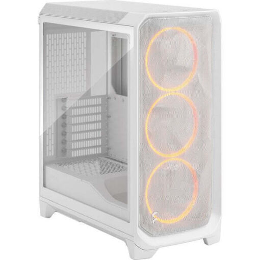 Fractal Design Meshify 3 RGB TG Clear Tint Gaming Midi Tower με Πλαϊνό Παράθυρο