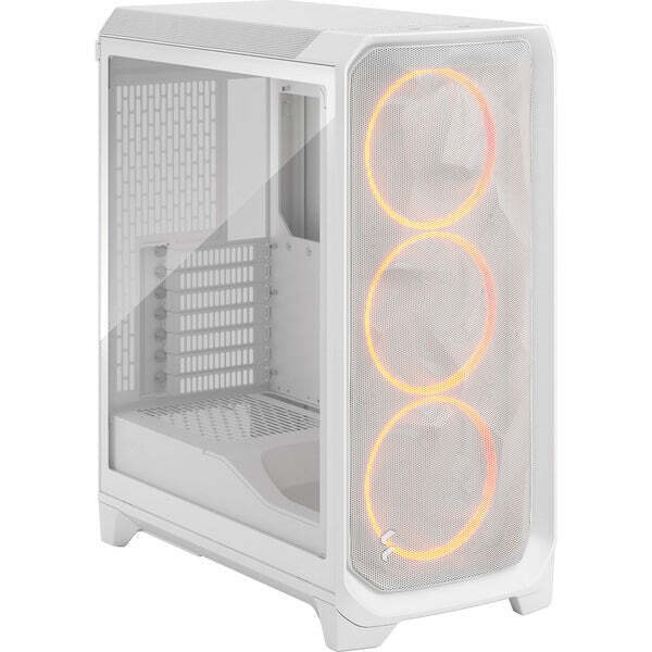 Fractal Design Meshify 3 RGB TG Clear Tint Gaming Midi Tower με Πλαϊνό Παράθυρο