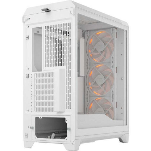 Fractal Design Meshify 3 RGB TG Clear Tint Gaming Midi Tower με Πλαϊνό Παράθυρο - Image 4