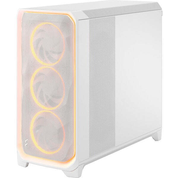Fractal Design Meshify 3 XL Ambience Pro RGB Clear Tint Gaming Midi Tower με Πλαϊνό Παράθυρο - Image 3