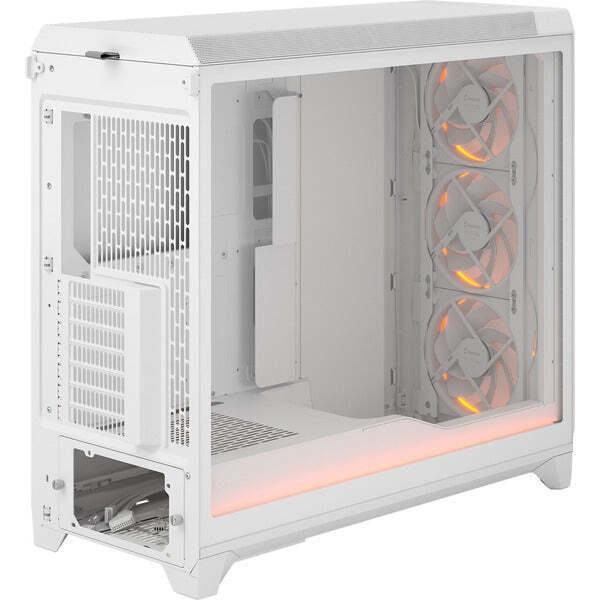 Fractal Design Meshify 3 XL Ambience Pro RGB Clear Tint Gaming Midi Tower με Πλαϊνό Παράθυρο - Image 4