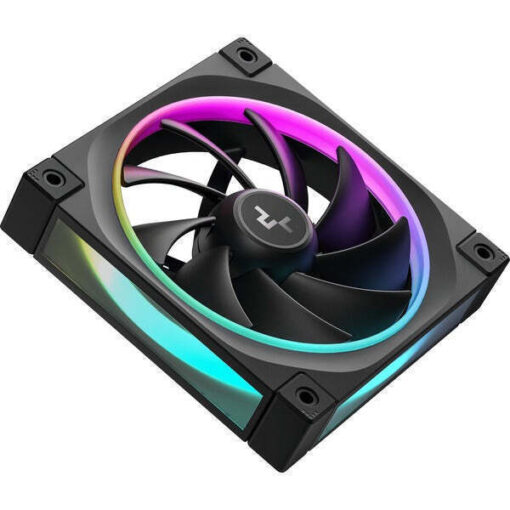 Deepcool FL12-3 IN 1 Case Fan 120mm 3τμχ - Image 4