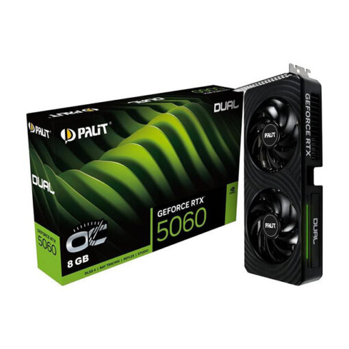 Palit GeForce RTX 5060 8GB Dual OC