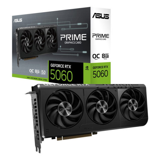 Asus GeForce RTX 5060 8GB Prime OC
