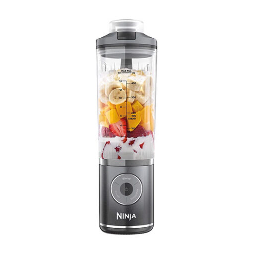 Ninja BC251EU με Κανάτα 0.57lt Γκρι