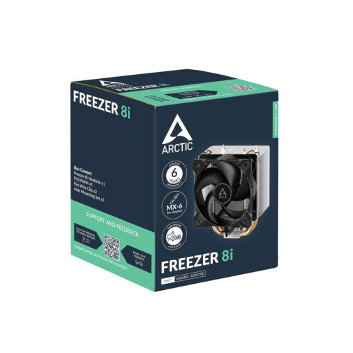 Arctic Freezer 8i Socket 1700/1851 - Image 5