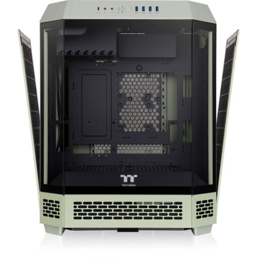 Thermaltake The Tower 600 Midi Tower με Πλαϊνό Παράθυρο - Image 3