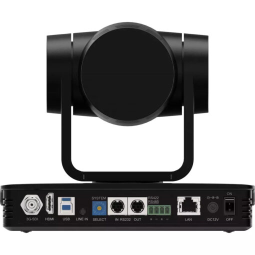 Σύστημα Τηλεδιάσκεψης Ipevo Vc-z4k Uhd 4k Ptz Black - Image 3