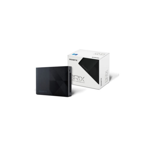 Gigabyte BRIX GB-BNIP-N200 (rev. 1.0) Barebone (N-series-N200) - Image 2