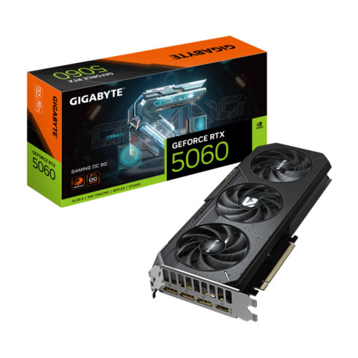 Gigabyte GeForce RTX 5060 8GB Gaming OC