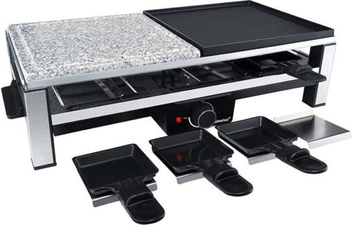 Steba RC 108 Ψησταριά Λείας & Αυλακωτής Πλάκας 2000W - Image 4