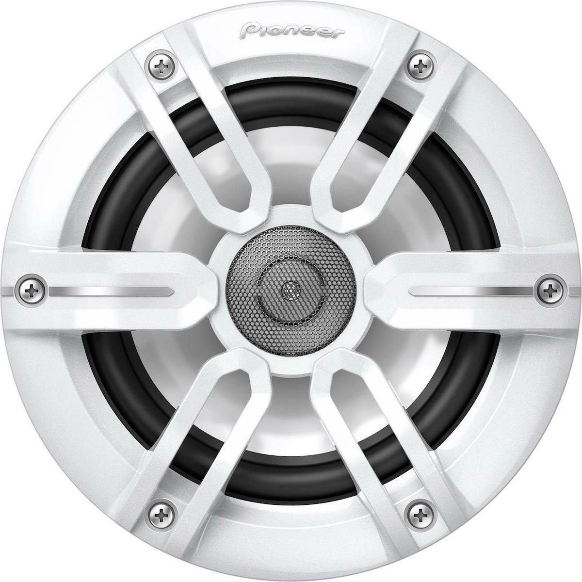 Pioneer Ηχείο Σκάφους Ts-me650fs με 250W RMS Μαύρο