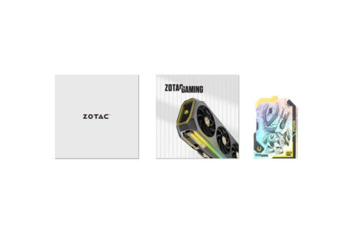Zotac GeForce RTX 5060 8GB Solo - Image 3