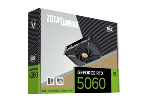Zotac GeForce RTX 5060 8GB Solo - Image 2