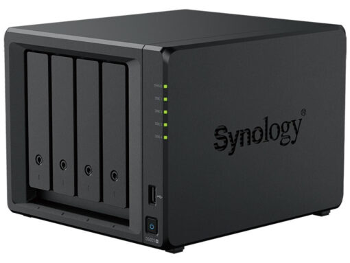 Synology DiskStation DS925+ NAS με 4 θέσεις για HDD/M.2/SSD - Image 3