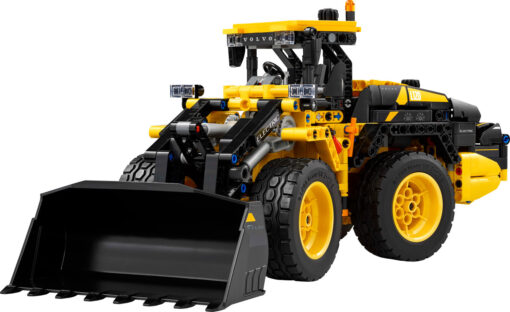 Lego Technic Volvo L120 Electric Wheel Loader για 9+ Ετών 973τμχ - Image 3