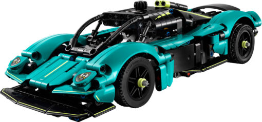 Lego Technic Aston Martin Valkyrie για 9+ Ετών 707τμχ - Image 5