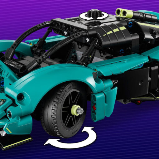 Lego Technic Aston Martin Valkyrie για 9+ Ετών 707τμχ - Image 6