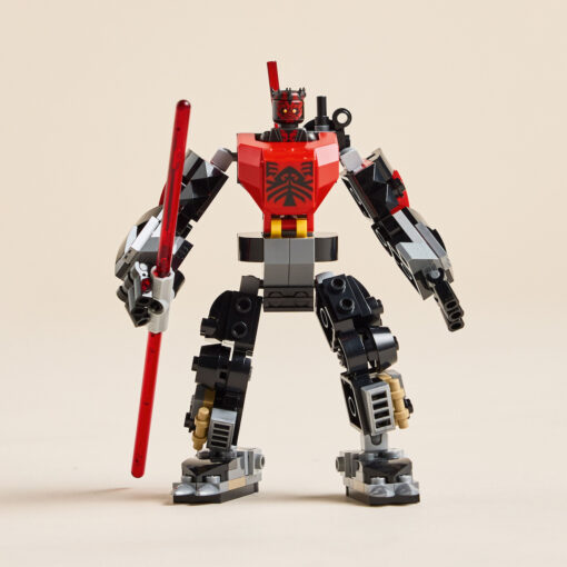 Lego Star Wars Darth Maul Mech για 6+ Ετών 143τμχ - Image 2