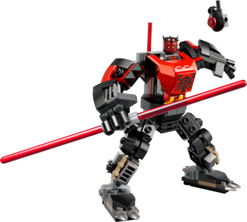 Lego Star Wars Darth Maul Mech για 6+ Ετών 143τμχ - Image 3