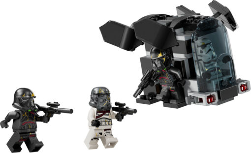 Lego Star Wars Death Trooper & Night Trooper Battle Pack για 6+ Ετών 119τμχ - Image 2